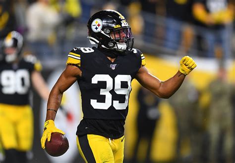 Pittsburgh Steelers Minkah Fitzpatrick Lands 52 On NFL Top 100