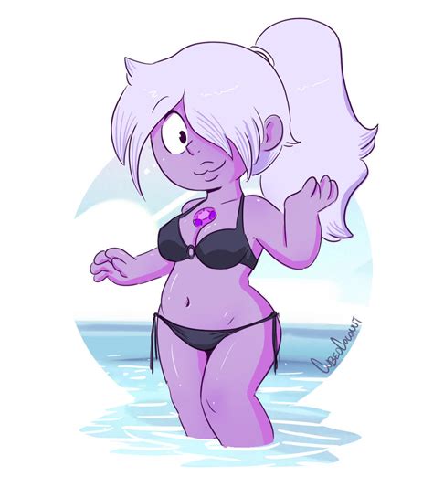 Bikini Amethyst Steven Universe Know Your Meme