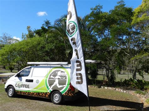 Mobile Coffee Vans Hervey Bay Coffee