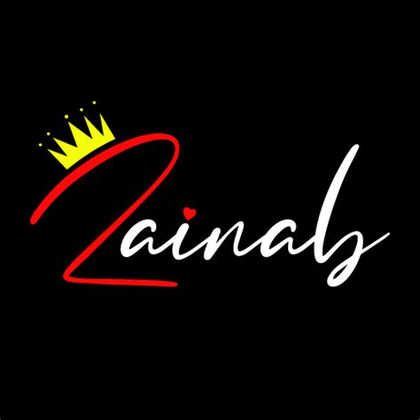 Best Zainab Name Dp Images For Girls Profile
