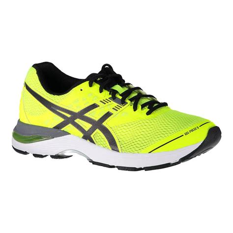 Asics Gel Pulse 9 Yellow Buy And Offers On Runnerinn