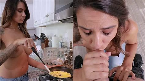 Alexis Zara A Topless Milf Breakfast Acting Out In School Incestflix