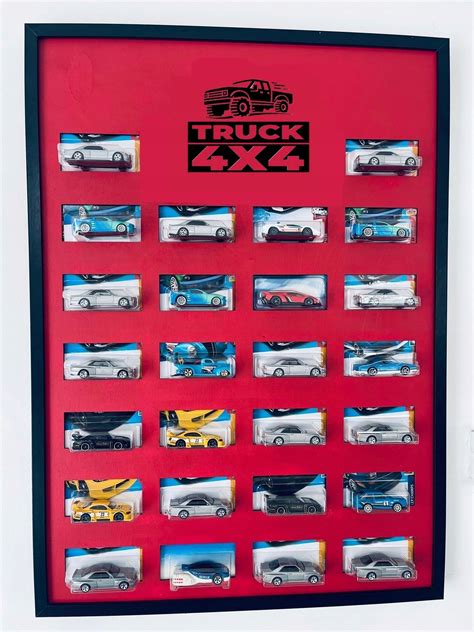 Ramka P Ka Do Modeli Hot Wheels Main Du E Logo Na Modeli Cena Opinie Samochody