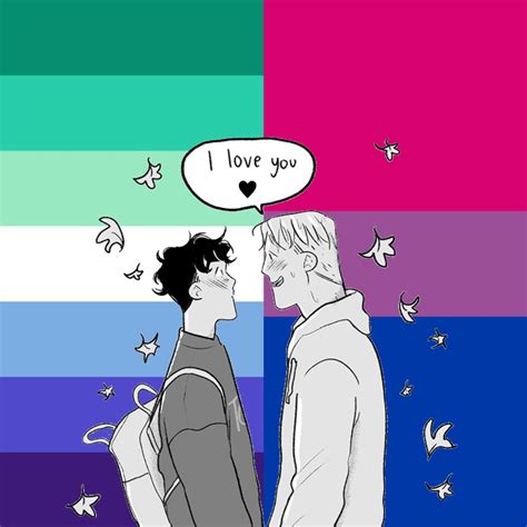 Nick And Charlie Alice Book Cute Drawings Cute Gay