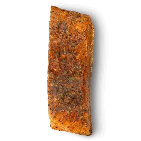 X G Frozen Smoked Salmon Hot Smoked Pepper Mix Norway Lagoon Seafood Fruits De Mer