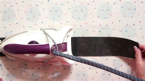 Как сделать пояс для юбки - Светлана Пояркова - YouTube