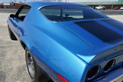 1970 Chevrolet Camaro California Z28 Mulsanne Blue See Video