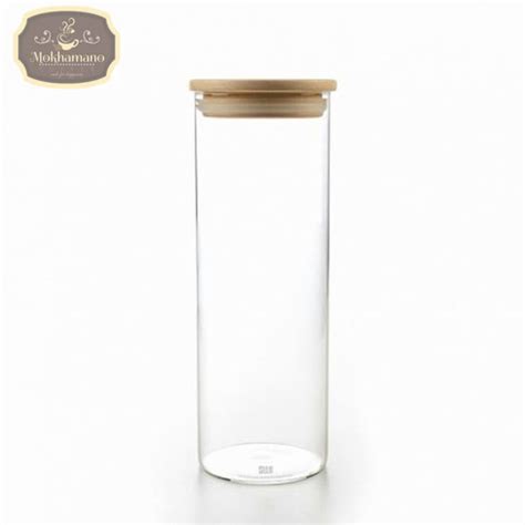 Jual Suji Airtight Glass Canister 90 1300 Ml Menyimpan Biji Kopi Teh