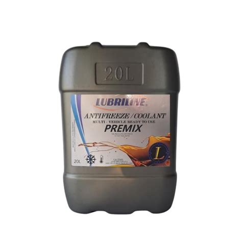 20l Lubriline Antifreeze 100 Lubriline Lubrisol