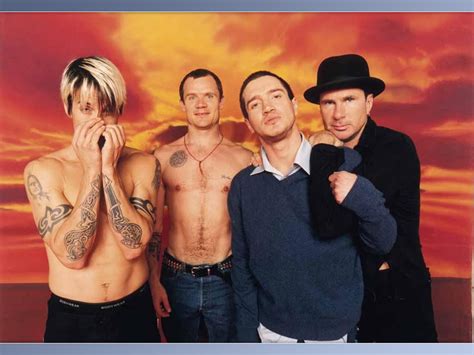 El Artista Click Especial Red Hot Chili Peppers
