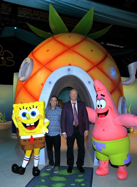 NickALive Nickelodeon Announces SpongeBob SquarePants The Bikini Bottom Experience Pop Up