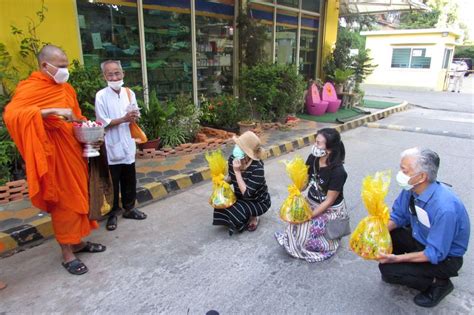 Buddhist Prayer Ceremony Held In Cambodia For Missing Thai Activist