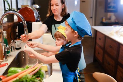 WIE MAN KINDERN GEMÜSE SCHMACKHAFT MACHT