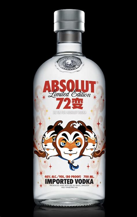 25 Absolut Editions — The Dieline | Packaging & Branding Design ...