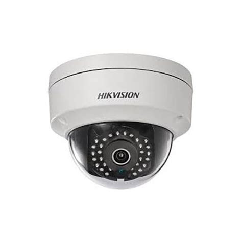 Câmera IP Dome Hikvision DS 2CD2121G0 I 2mp 2 8mm Empório da Segurança