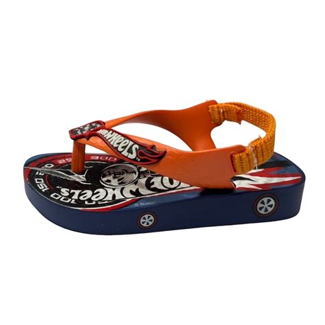 Ipanema Sandalias Ipanema Hot Wheels Tyre Bebe Falabella