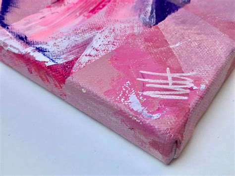 Jubilation Abstract Painting Melanie Howells Art