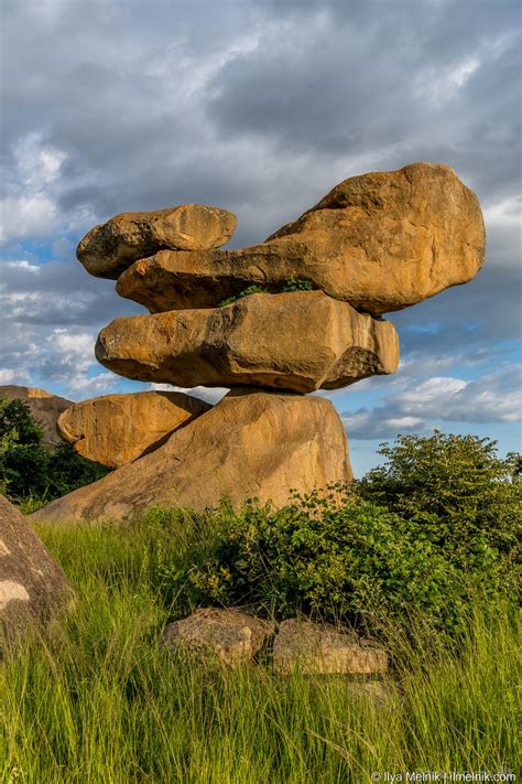 Epworth Balancing Rocks Photo Spot Harare
