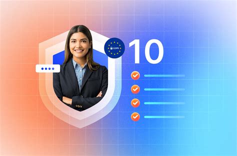List Of Key Gdpr Requirements You Must Know In 2025 Sprinto