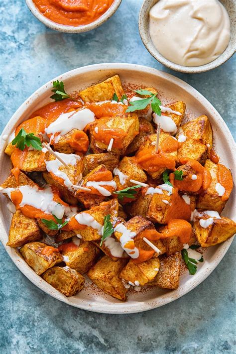 Patatas Bravas Vikalinka
