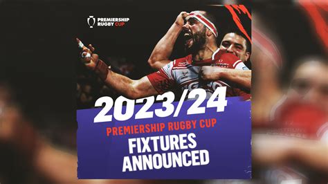 Inaugural Premiership Rugby Cup fixtures revealed - Cambridge Rugby