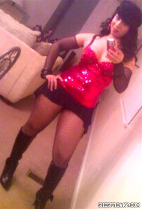 Shawna Michelle Nude Shesfreaky