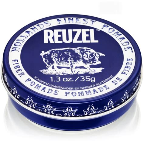 Reuzel Fibre Pomade - Ultimate Grooming