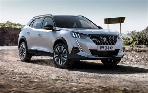 Peugeot 2008 2020 Todos Los Datos Y Fotos Oficiales Del Nuevo SUV