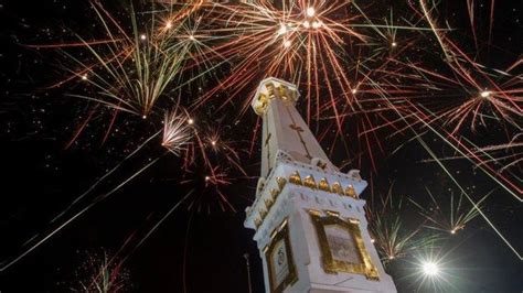58 Daftar Lokasi Pesta Kembang Api Tahun Baru 2025 Di Jogja Sleman