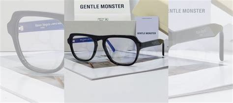 Оправа Gentle Monster Maison Margiela MM011 black купить в Москве с ...