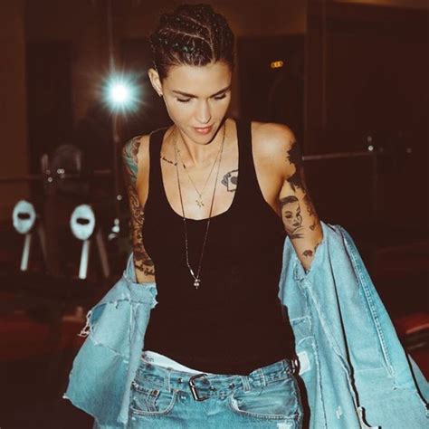 Ruby Rose Nude And Hot Sexy Photos The Fappening