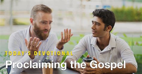 Proclaiming The Gospel — Hope With God Radio