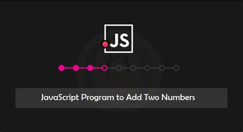 Javascript Program To Add Two Numbers Tecadmin Riset