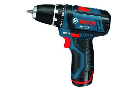 Аккумуляторная дрель-шуруповерт Bosch Li-Ion 12 В GSR 12V-15 0601868109 ...