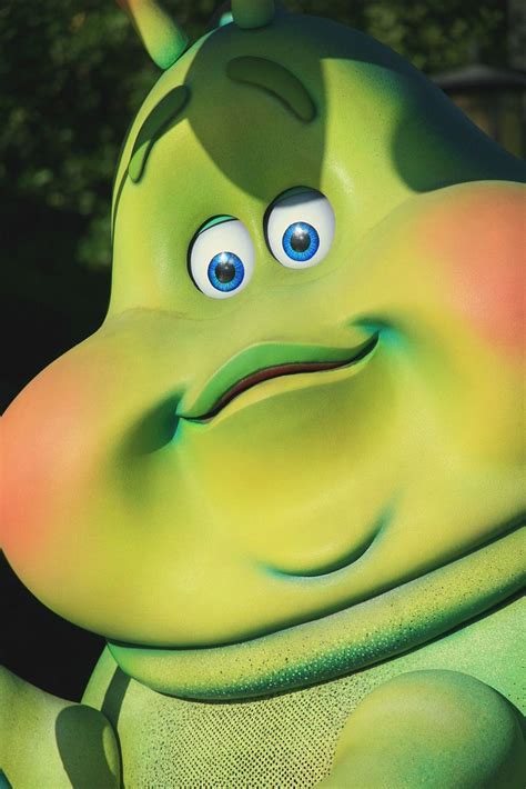 Pixar Play Parade A Bugs Life Heimlich Carlos Flickr
