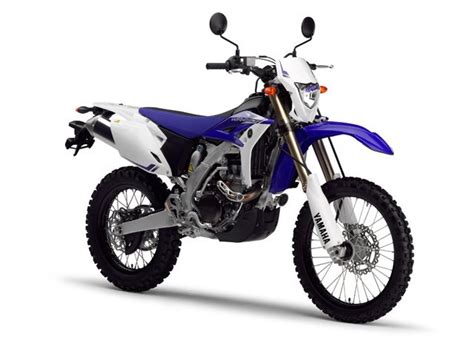 Yamaha WR450F & PW50