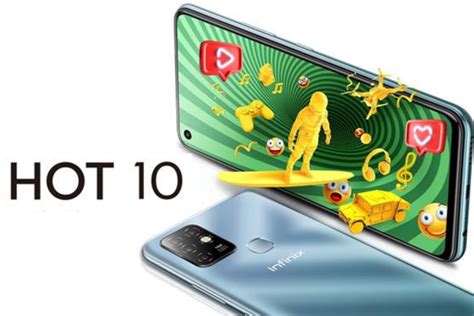 Infinix Hot 10 Price In Pakistan 2023