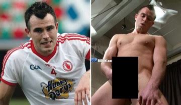 Did Irish Football Star Cathal McCarron Appear In Hardcore Gay Porn