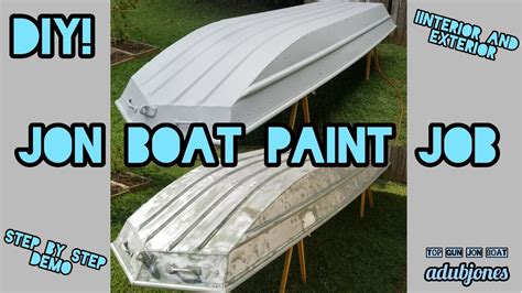 Best Diy Boat Paint Plans For Boat