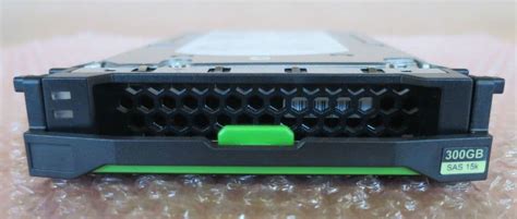 Fujitsu Seagate ST3300657SS 300GB 15k Hot Swap SAS Hard Drive 3 5 ...