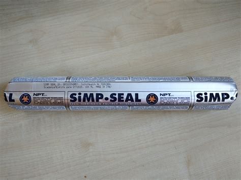 Герметик на основе МС-полимера SiMP-SEAL 20