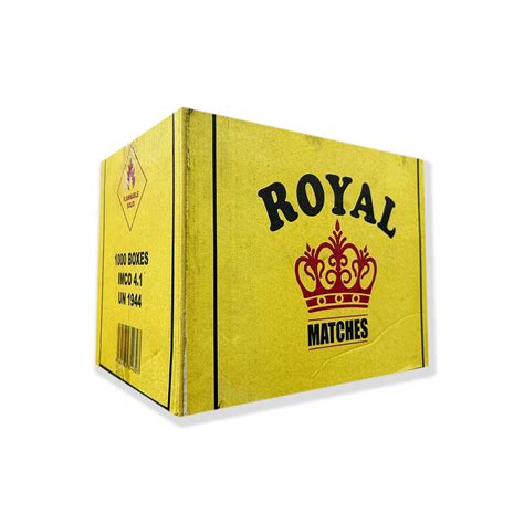 Matchstick Box 1000 Pieces Popular Kitchen King
