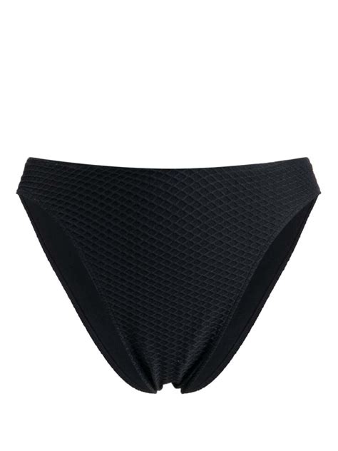 ANINE BING Riza Bikini Bottos Editorialist