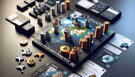 Discover the Game-changing Move Disrupting the Financial World!