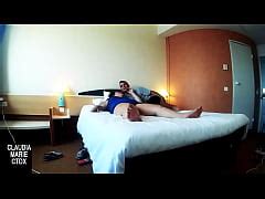 Couple Has Sex On A Hotel Bed Xxx Mobile Porno Videos Movies IPornTV Net