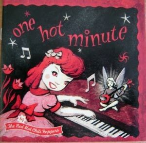 Audio CD RED HOT CHILI PEPPERS ONE HOT MINUTE купить по низким ценам в интернет магазине OZON