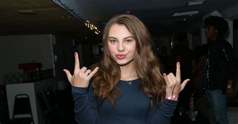 Hot Celebrity Crush Caitlin Carmichael