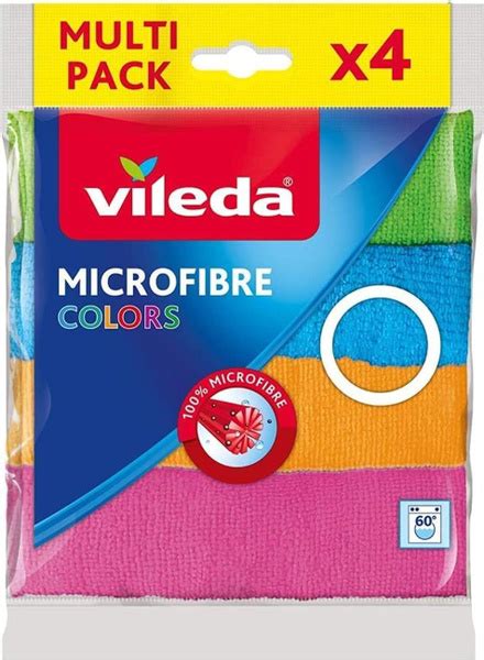 Салфетки для уборки Vileda, Полиэстер, Полиамид - купить в интернет ...