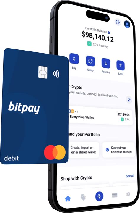 BitPay Card Review: Pros & Cons, Benefits, Fees & Alternative