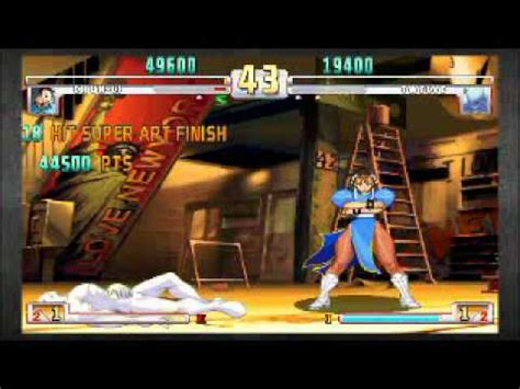 Fuck Chun Li Youtube